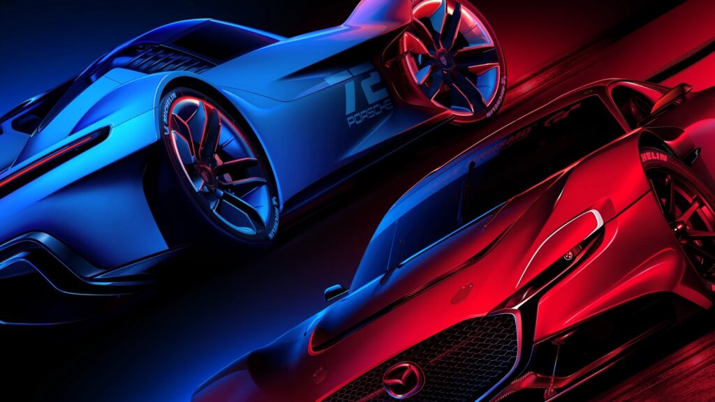 The Gran Turismo 7 SPEC III update is coming out in December