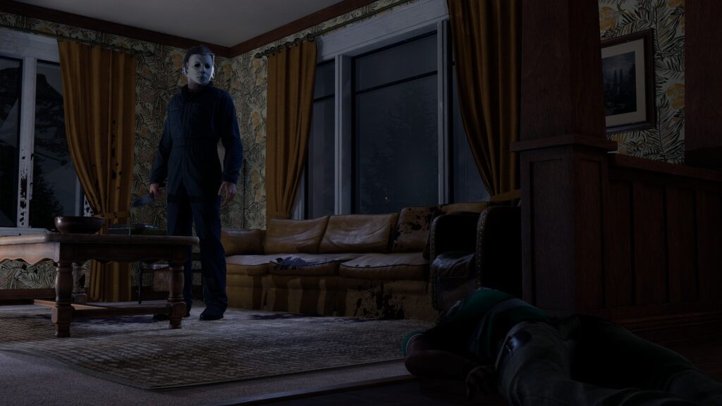 The Halloween multiplayer game will be available on September 8, 2026