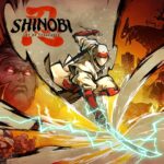 The latest patch for Shinobi: Art of Vengeance improves definition on Switch