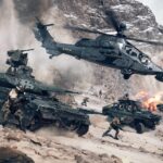 The launch trailer for Battlefield 6 has non-stop action… and a little laugh at Call of Duty