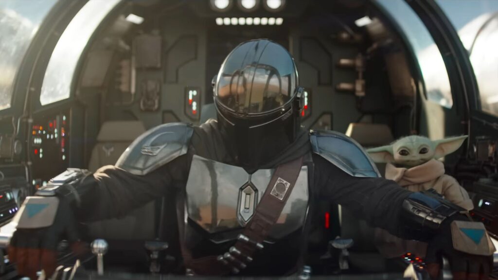 Mandalorian and Grogu’s first trailer reveals a huge Star Wars adventure