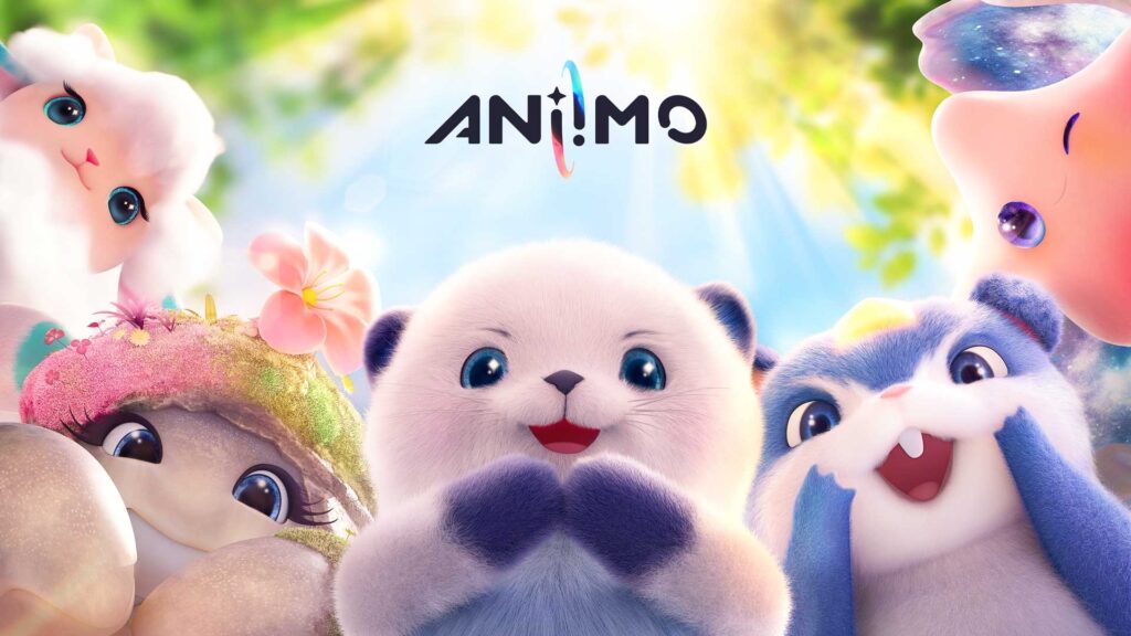 The monster collection game Aniimo is back in the spotlight