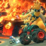 The new Mario Kart World patch makes it easier to explore the open world