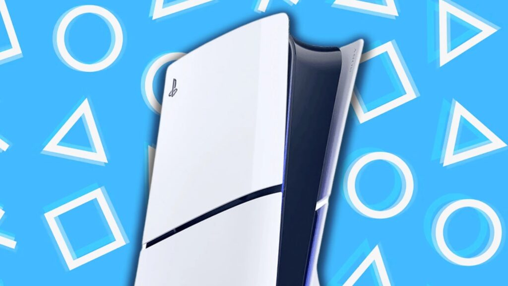The new PS5 model with 825 GB of storage comes came out on September 13