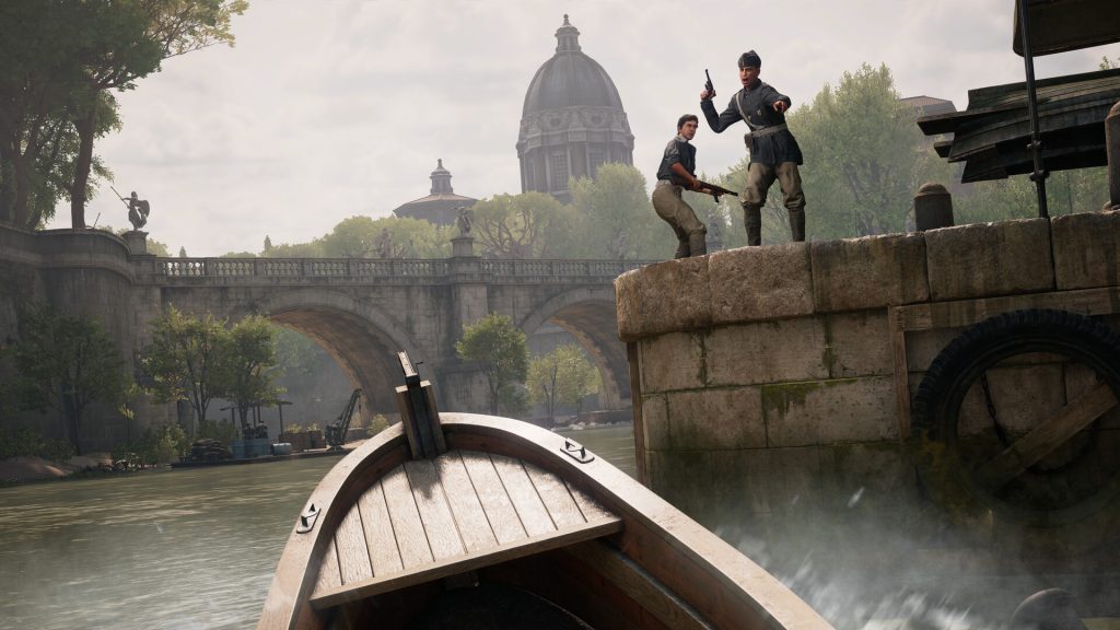 Indiana Jones and the Great Circle: The Order of the Giants DLC Review – More Indy, Less Innovation