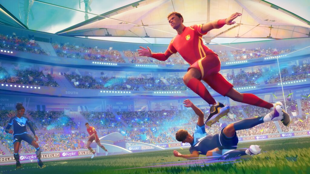 The physical edition for Rematch is coming out on November 14, 2025