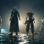 The physical Switch 2 version for **Final Fantasy VII Rebirth** will be a game card