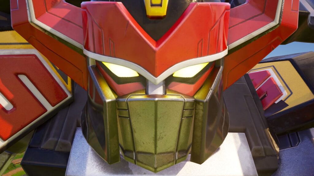 The Power of Megazord | Fortnite Battle Royale Gameplay Trailer