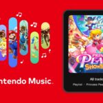 The Princess Peach: Showtime! OST is now available in Nintendo Music