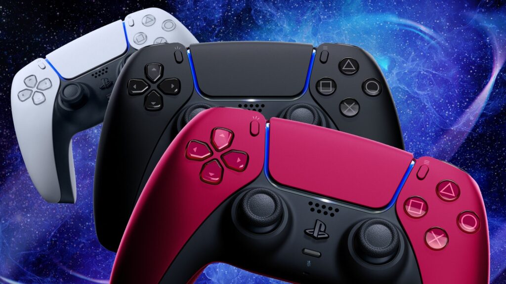 The PS5 update that lets DualSenses be paired with multiple devices will be available on September 17