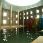 The  psychological horror game POOLS is coming to PS5 on November 25