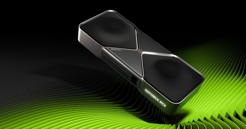 The RTX 50 SUPER series will not be released before CES 2026