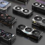 The RX 9070 XT and RTX 5090 are still being sold above the recommended retail price.