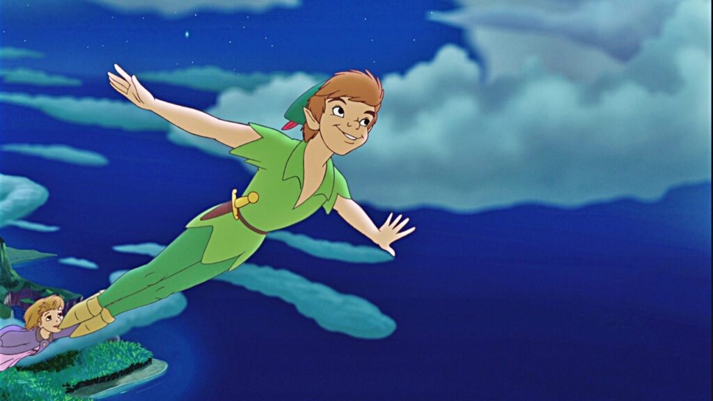The Second Star Games studio is working on a Peter Pan video game