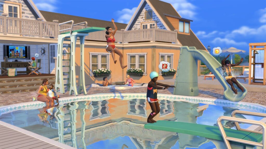 When Does The Sims 4 Adventure Awaits Expansion Pack Come Out?