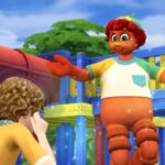 The Sims 4 Adventure Awaits’ first gameplay trailer presents an ethically concerning look at imaginary friends
