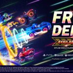 The Sonic Racing: CrossWorlds demo is now available