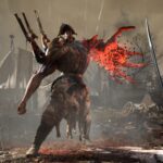 The soulslike FPS Valor Mortis is getting a playtest on October 6