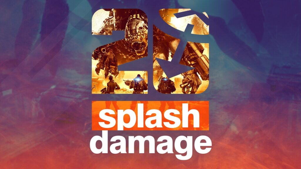 The Splash Damage studio no longer belongs to Tencent