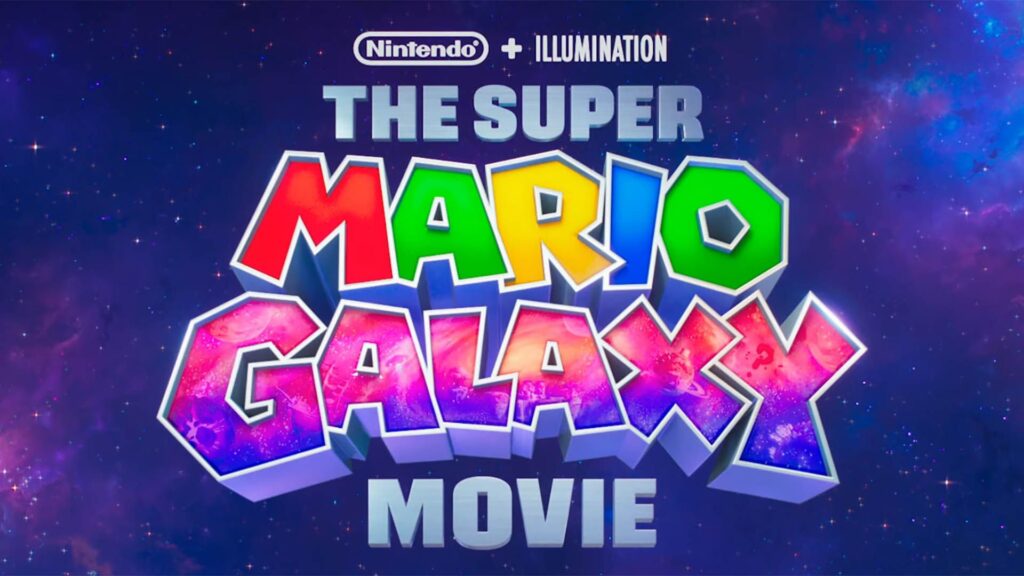 The Super Mario Galaxy Movie Unveiled With a Trailer, Hits Theaters on April 3, 2026