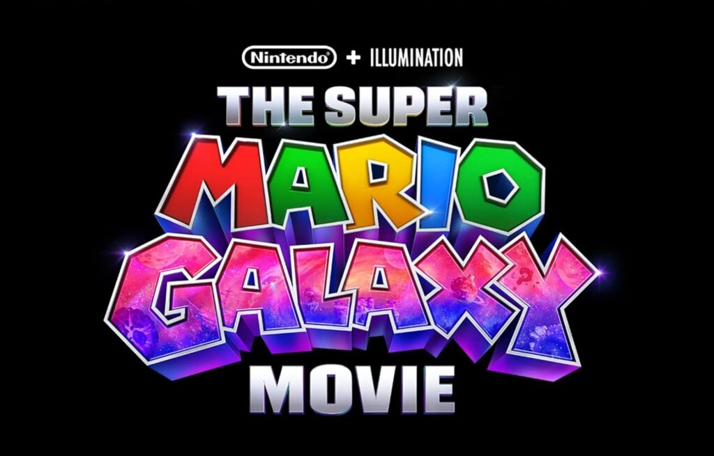 The Super Mario Galaxy movie gets a first trailer