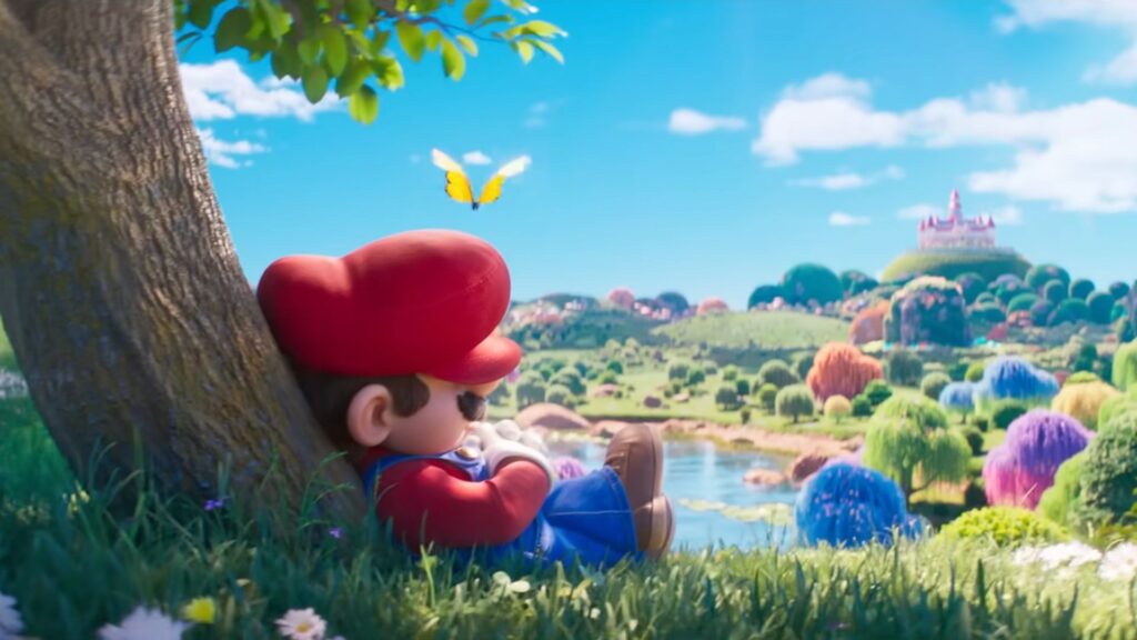 Will The Super Mario Galaxy Movie give us that deep Peach-Rosalina lore?