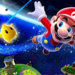 The Super Mario Galaxy + Super Mario Galaxy 2 collection will be released on October 2
