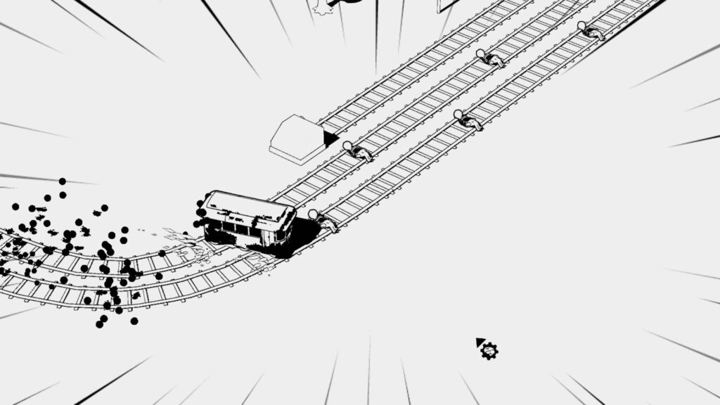 You wait all year for a quirky trolley game, then both The Trolley Solution and Troleu rock up in quick succession