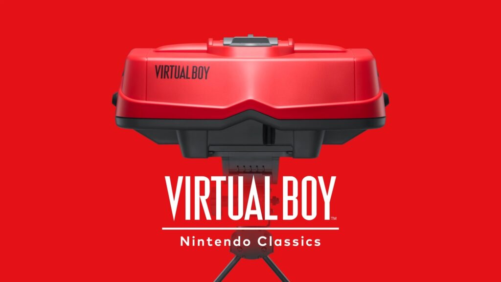 The Virtual Boy is coming back for Switch and Switch 2