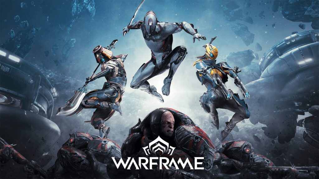 The Warframe Switch 2 version is coming soon