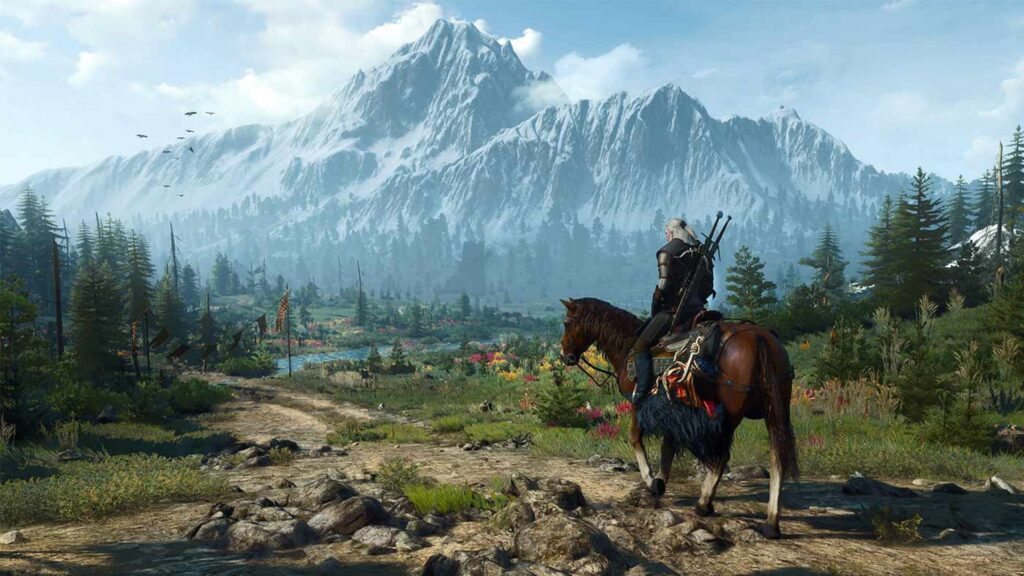 The Witcher 3’s Cross-Platform Mod Support Update Delayed to 2026