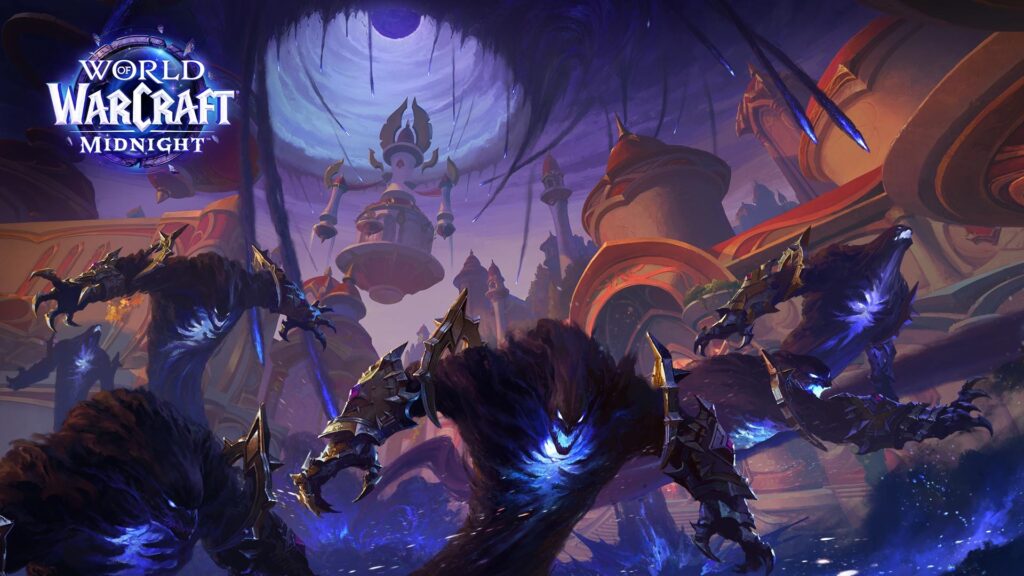 The World of Warcraft: Midnight expansion is set to be released on February 26, 2026