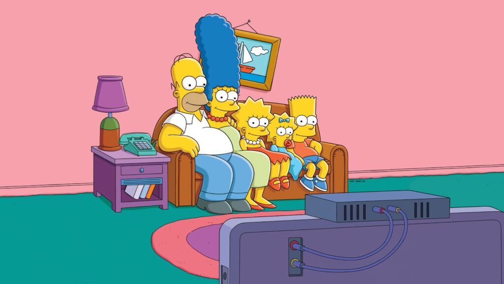 The Simpsons Movie 2 is coming in 2027