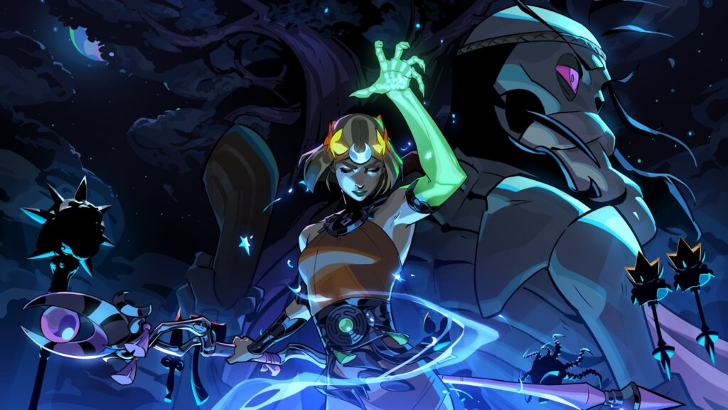 These are the launch times for Hades 2