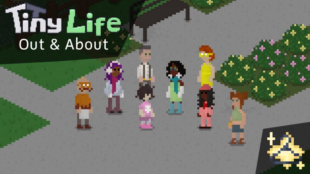 Tiny Life – Official Major Update Launch Trailer | Top Hat Showcase 2025