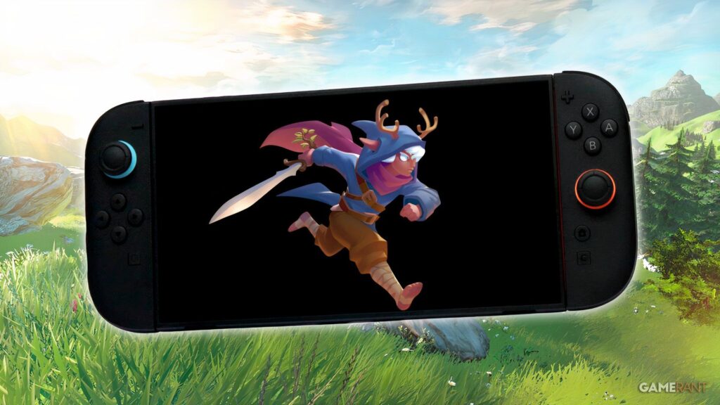 If You’re Tired of Waiting For a New Legend of Zelda, This Switch 2 Game Could Be Your Saving Grace