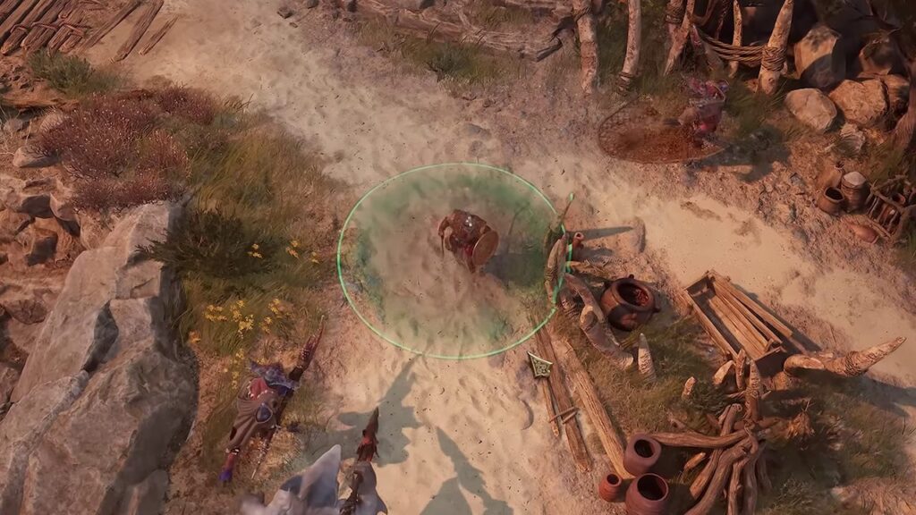 Titan Quest 2 – Official Northern Beaches Gameplay Deep Dive Trailer