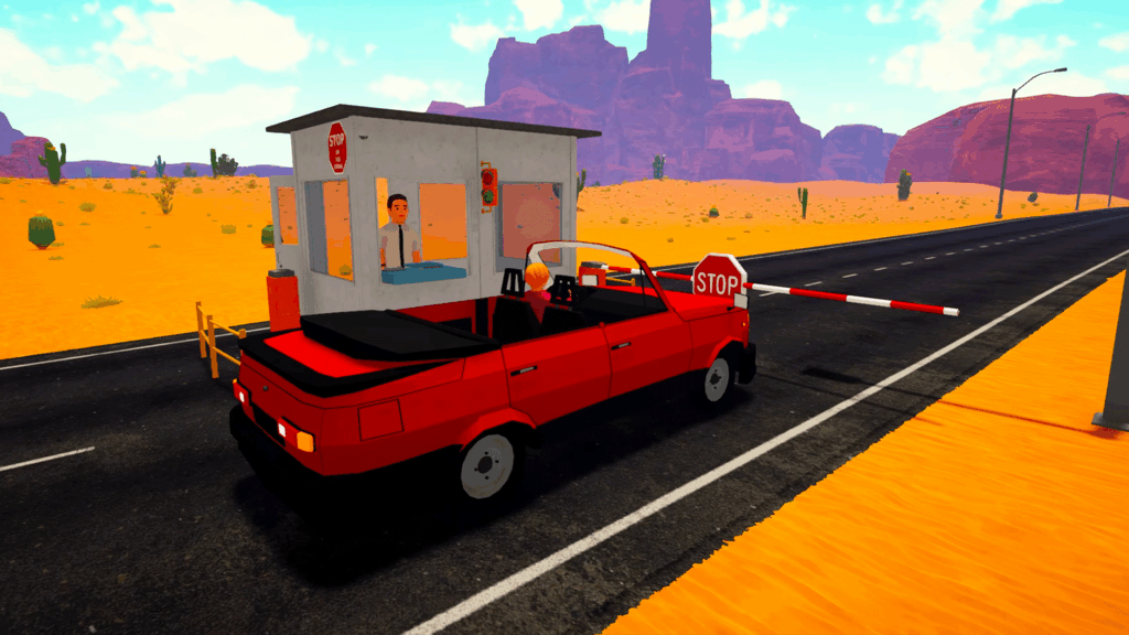 Toll Booth Simulator: Schedule of Chaos – Official Gameplay Trailer