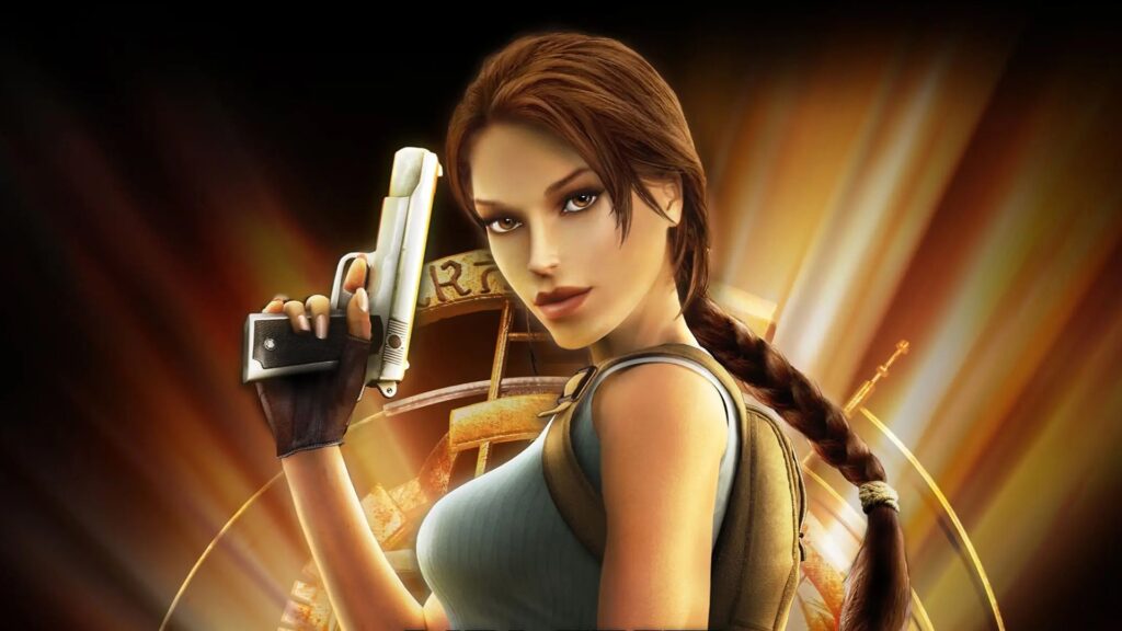 Tomb Raider: Anniversary is about to come back to PlayStation