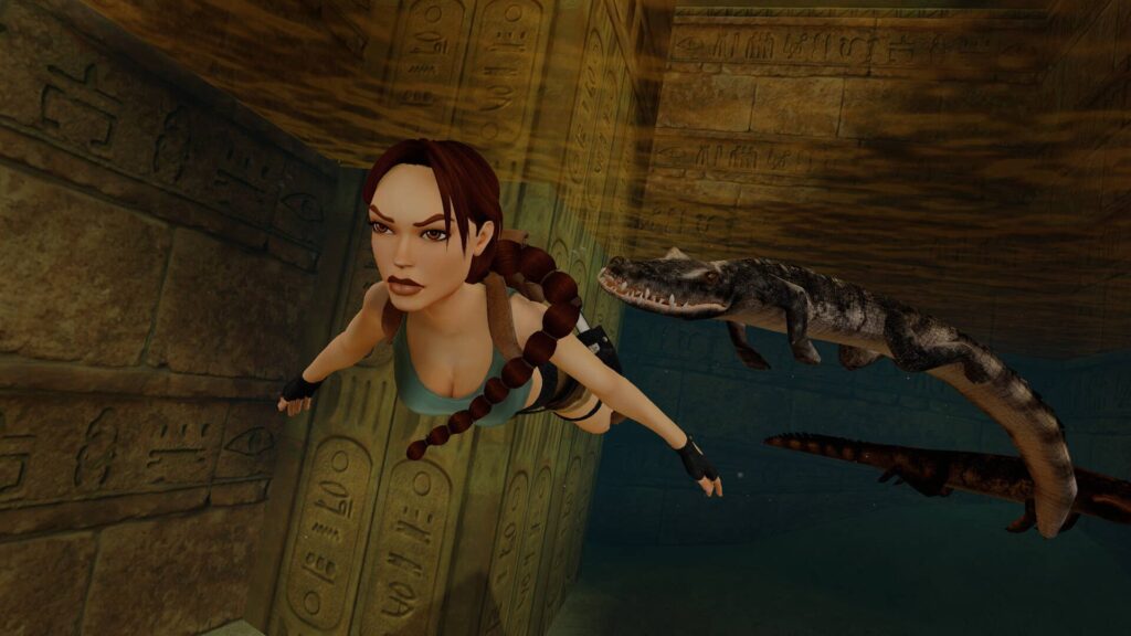 French Lara Croft actor starts lawsuit over alleged AI-generated voice lines in Aspyr’s Tomb Raider remasters