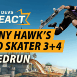 Tony Hawk’s Pro Skater 3+4 Developers React to Incredible Speedrun