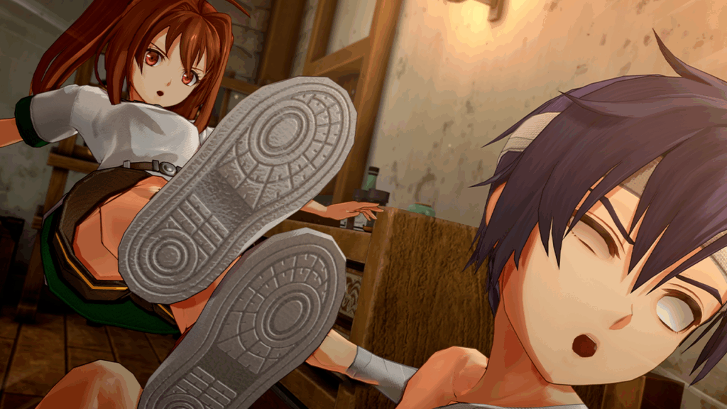 Trails in the Sky 1st Chapter – The First 20 Minutes of Gameplay
