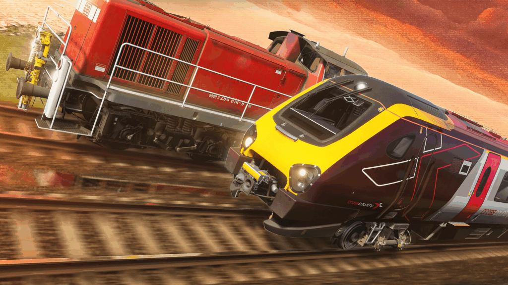Train Sim World 6 – Official Launch Trailer