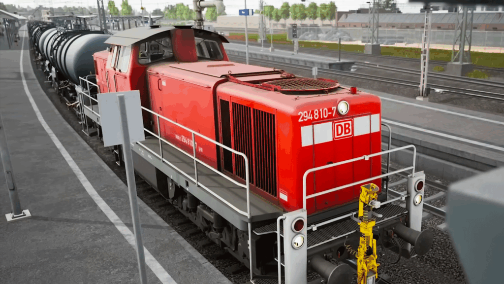 Train Sim World 6 – Official Leipzig-Dresden Showcase Trailer