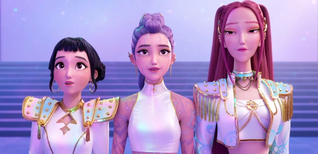 How KPop Demon Hunters’ lead singer knew ‘Golden’ would be a hit