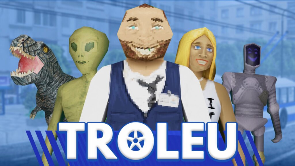 Troleu – Official Launch Trailer | Critical Reflex Direct 2025