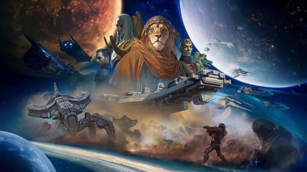 Twilight Imperium Digital – Official Announcement Trailer