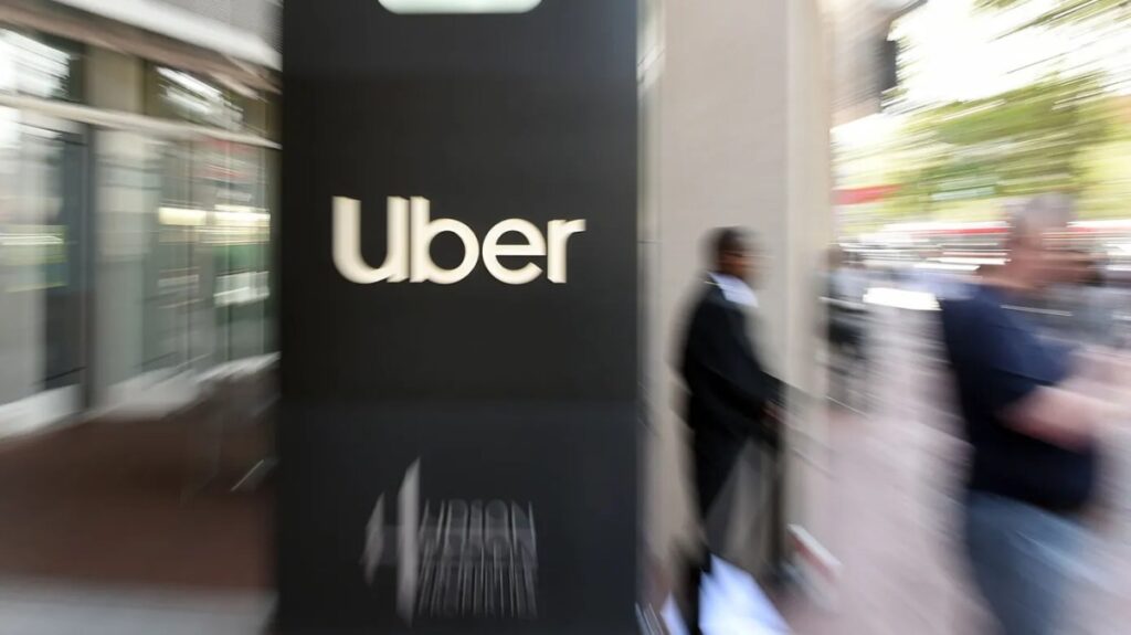 Justice Department sues Uber for allegedly discriminating against people with disabilities