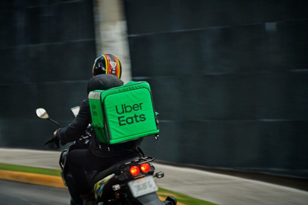 Uber Eats is offering grocery discounts to combat ‘veggie-flation’