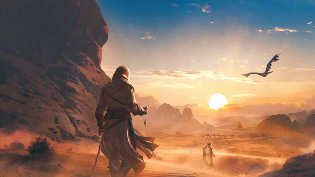 Ubisoft’s deal with Saudi Arabia over free Assassin’s Creed Mirage DLC has reportedly seen staff pushback
